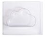 Rayher 36103000 gietvorm: wolk, transparant, 17,6 x 10,2 cm