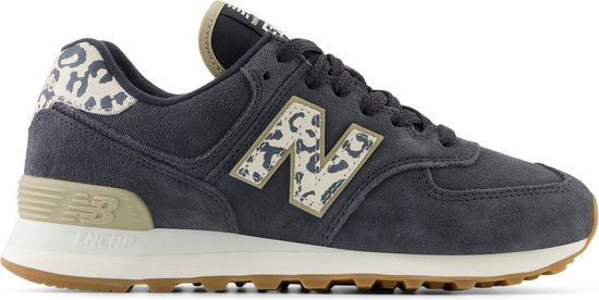 New Balance WL574 Sneakers Dames - Blauw - Maat 37