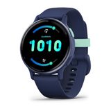 Garmin Vivoactive 5 - Sport Smartwatch - 1.2" AMOLED - Blue