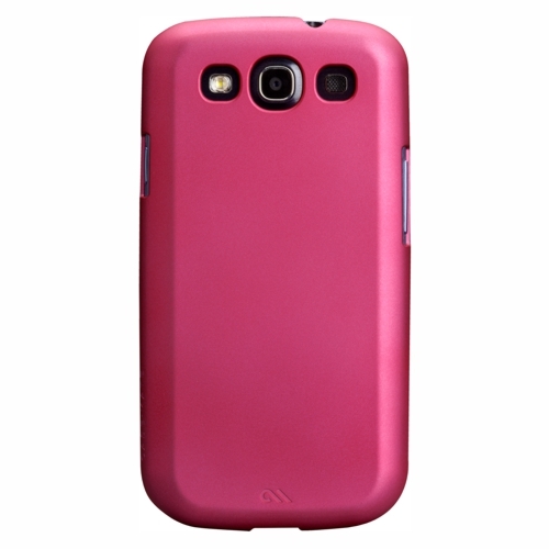 Case-Mate SA Galaxy S III- Bar T-Pink