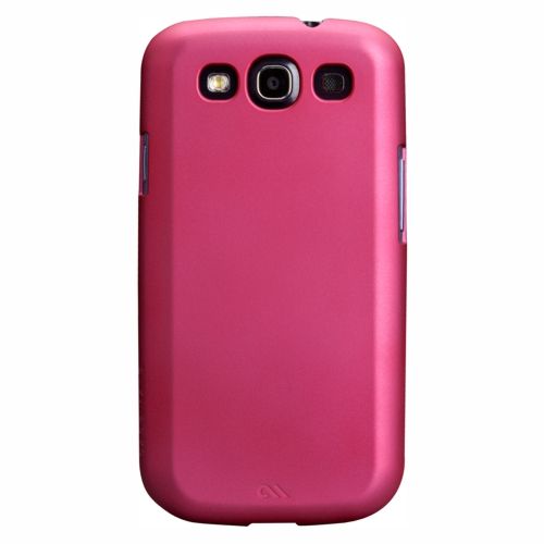 Case-Mate SA Galaxy S III - Bar T-Pink