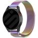 Garmin Forerunner 55 Milanese-Armband (Perle irisées)