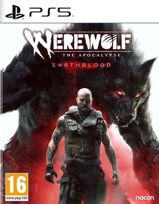 Werewolf: The Apocalypse - Earthblood - PlayStation 5 - Standard Edition