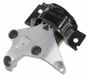 METZGER Support moteur, hydraulique, droit, pour RENAULT KANGOO Express (FW0/1), numéro d'article 8054668