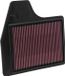 K&N Vervangingsfilter passend voor Nissan Altima 2.5 2013-2016 (33-2478)