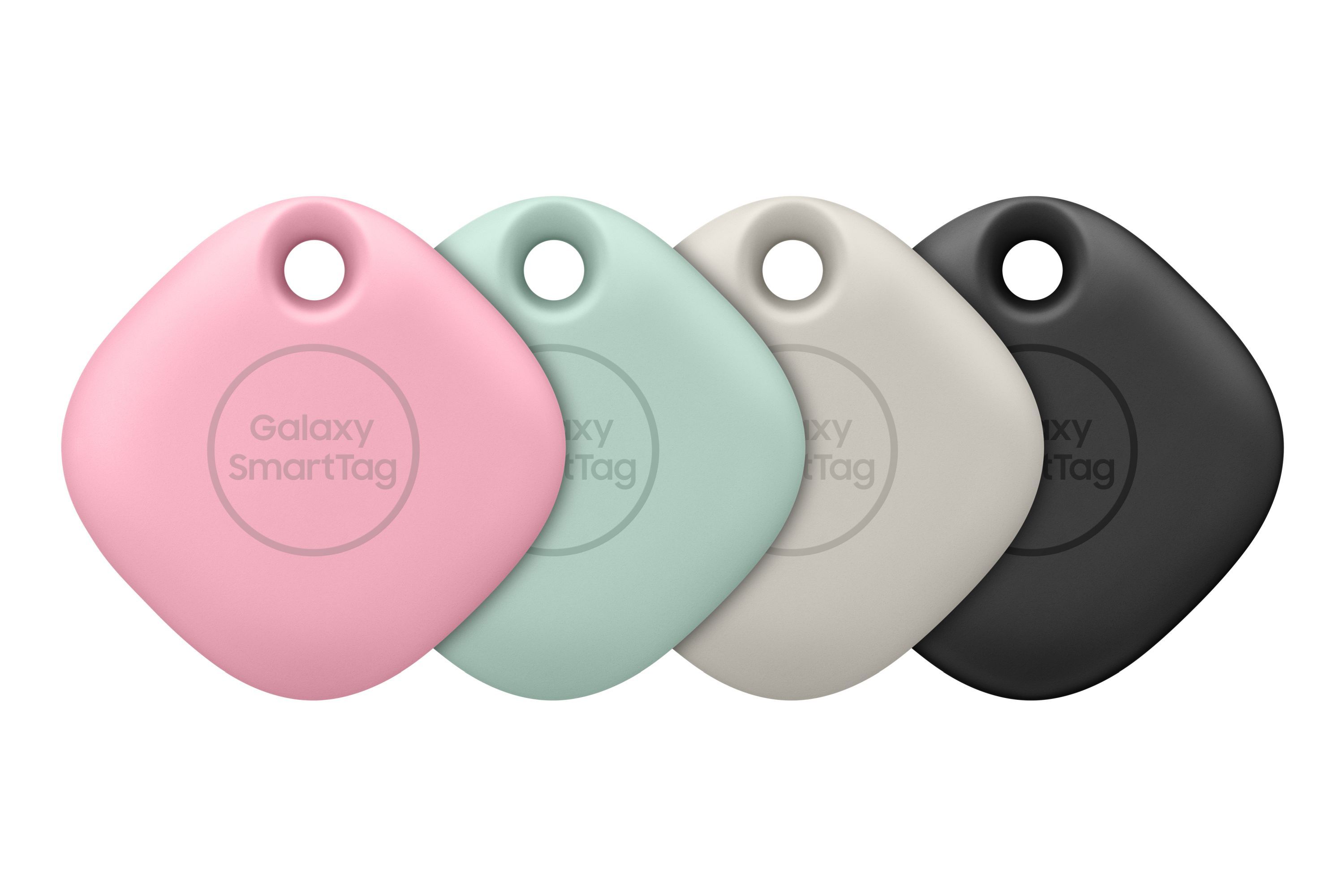Samsung Galaxy SmartTag - Meerkleurig