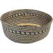 Rex London Panier de rangement en jonc de mer
