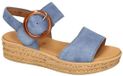 Gabor - Femme - Bleu Clair - Sandale - Taille 41