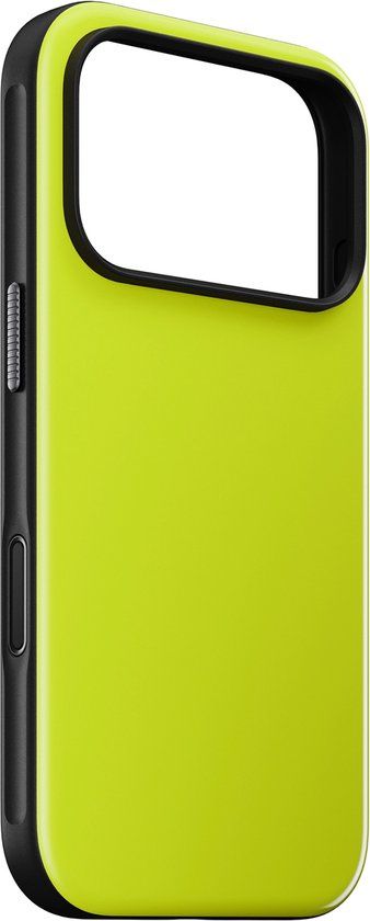 Nomad Modern Hoesje iPhone 17 Pro – Geel