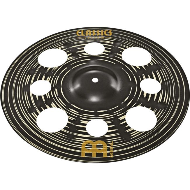 Meinl Classics Custom Dark Trash Crash 14" Cymbal