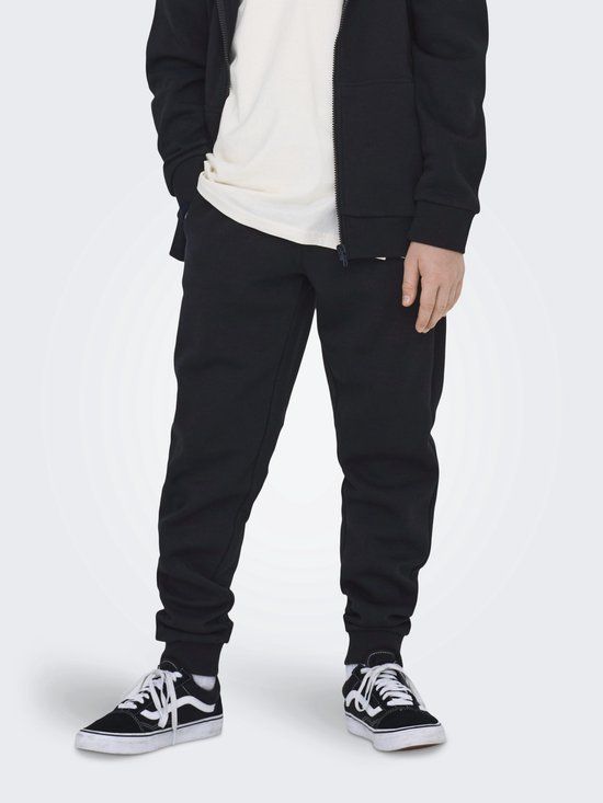 Only & Sons Ceres Joggingbroek Junior Zwart Maat 158