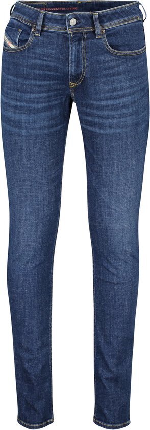 Diesel jeans blauw