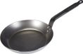 Poêle en acier au carbone Plus - 24 cm - Argent - Fer Acier