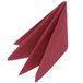 Swantex servetten, 3-laags, 40 cm, violet, 100 stuks