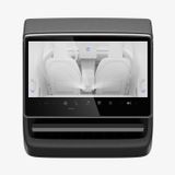 Spigen AGL07586 Schermbeschermer voor Tesla Model 3 (2024) - 8 inch - Gehard Glas - 9H - Anti-vingerafdruk - Transparant