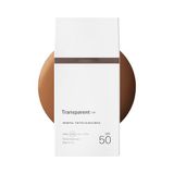Transparent Lab Mineral Tinted Sunscreen - Dark Zonnecrème