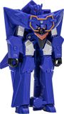 Transformers EarthSpark 1-Step Flip Changer Soundwave