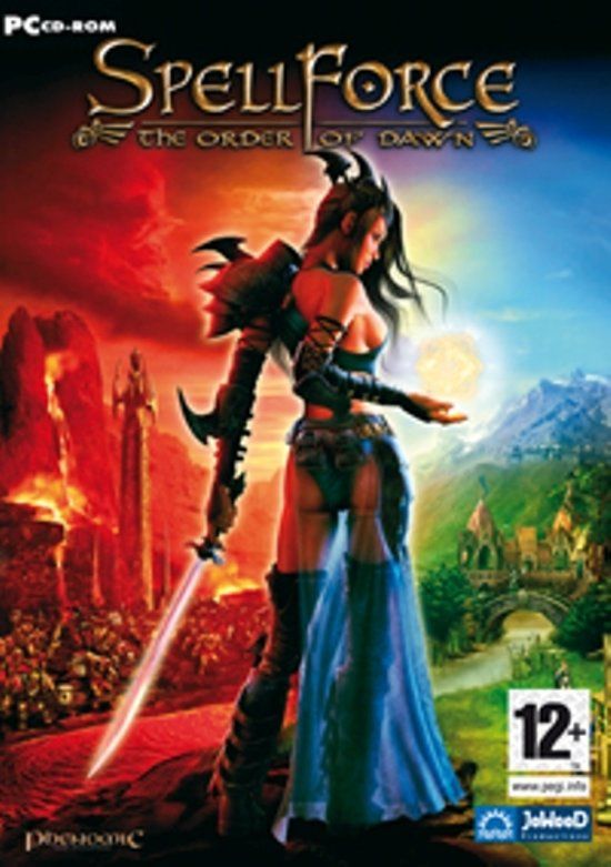 JoWood Productions Spellforce - Videogame