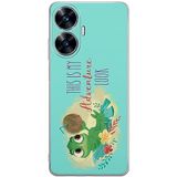 ERT GROUP mobiel telefoonhoesje voor Realme C55 origineel en officieel erkend Disney patroon Pascal 002