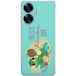 ERT GROUP mobiel telefoonhoesje voor Realme C55 origineel en officieel erkend Disney patroon Pascal 002