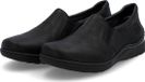 Rieker dames lage schoen slip-on schoenen 48964-00 zwart