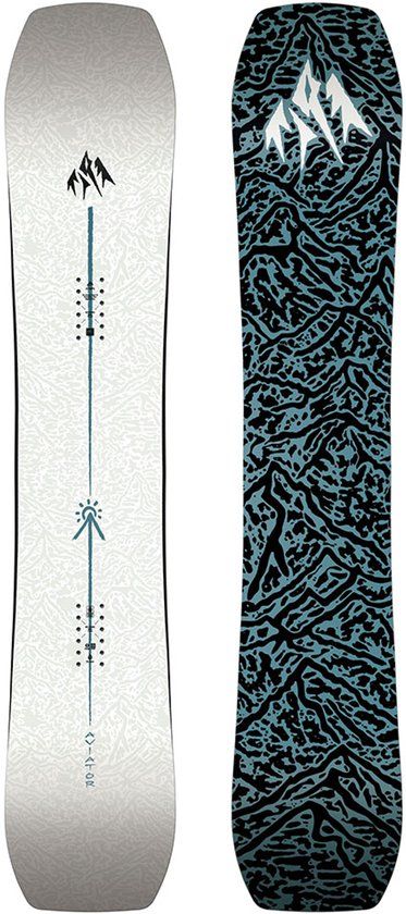 Jones Aviator 2.0 Snowboard Veelkleurig 157W