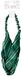 Harry Potter - Haarband - SERPENTARD - Officieel product