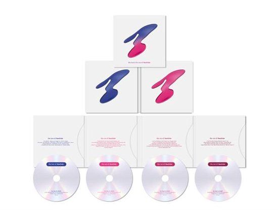 New Order (The Best of & the Rest Of) [deluxe Limited Edition]