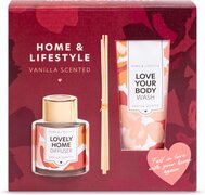 Source Balance Vanilla Scented Giftset