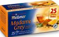 Messmer Mevrouw Grey Zwarte Thee 1.75gr - 12x 25 stuks
