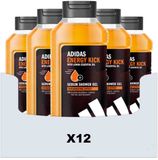 Adidas Shower Gel Active Skin & Mind Energy Kick M - 12 x 400 ml