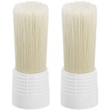 Hazet 2160-1-01/2 Reserveborstel voor smeerborstel