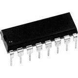 Texas Instruments CD40103BE Circuit intégré logique - Compteur CD4000 DIP-16 Tube