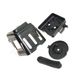 BPC Parts Filtre à air adapté pour débroussailleuse chinoise TL43 SET