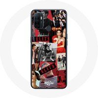 Maniacase Hoesje voor Oppo A53 Elite Seizoen 5 Poster Karakters