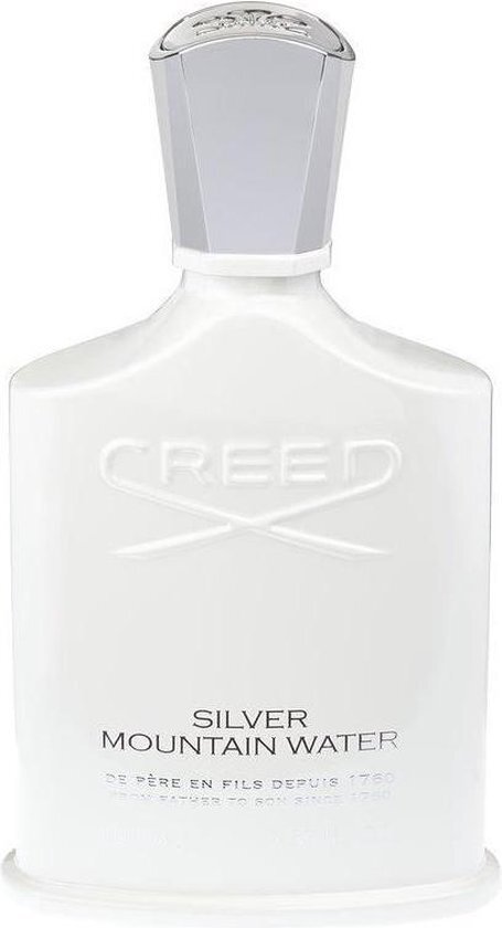 Creed Silver Mountain Water eau de parfum / 100 ml / heren