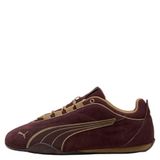 Puma Catch Soleil suède sneakers - donkerbruin/taupe