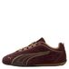 Puma Catch Soleil suède sneakers - donkerbruin/taupe