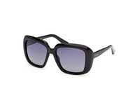Guess Gu00288 Gepolariseerde Zonnebril für Damen Schwarz Smoke/CAT3 Frau