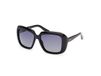 Guess Gu00288 Gepolariseerde Zonnebril für Damen Schwarz Smoke/CAT3 Frau