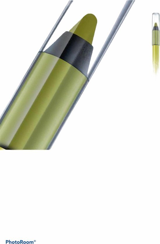 Max Factor Oogpotlood Liquid Effect Pencil Green Glow- Groen