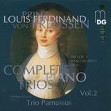 Trio Parnassus Complete Piano Trios Vol 2 (CD)