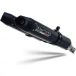GPR Exhaust Furore Silencieux moto homologué KTM Duke II 2000-2006