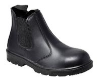 Portwest Steelite Dealer Booty S1P FW51 - Zwart - 41