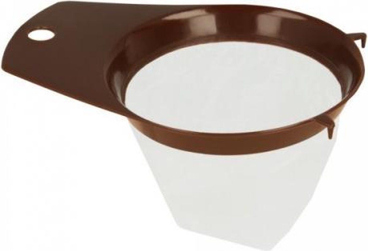 Metaltex koffiefilter herbruikbaar - 8002522564017