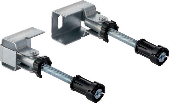 Geberit Duofix Inbouwelement San. 111.835.00.1 - Staal - 5 jaar garantie