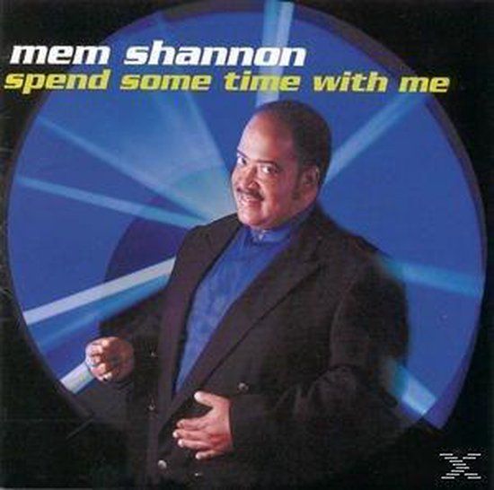 Spend Some Time With Me - CD