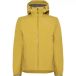 Didriksons DARIO USX JKT 2 Unisex Outdoorjas - Yellow Pollen