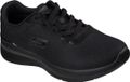 Skechers DYNAMIGHT 3.0-RADIANT HOUR damessneaker 150905 BBK zwart