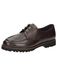 Sioux damesschoen met veters Meredith-749-H bruin
